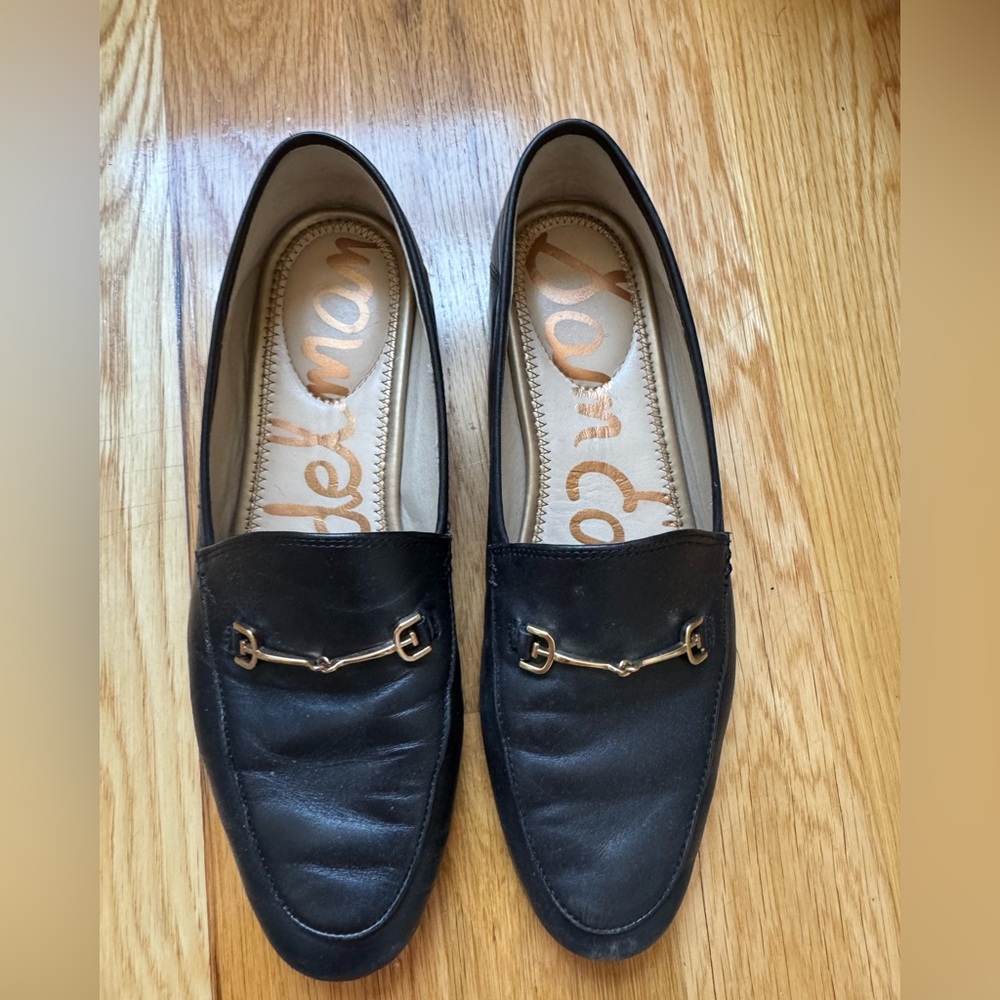 Sam Edelman Lorraine bit loafers